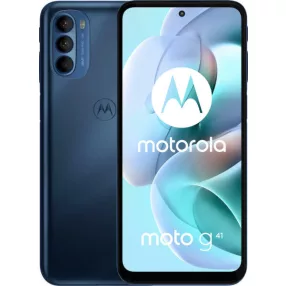 Motorola Moto G41 üvegfólia