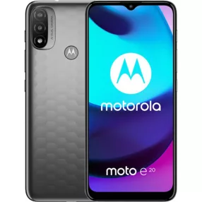 Motorola Moto E20 üvegfólia