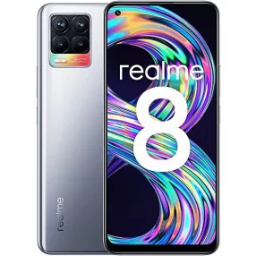 Realme 8 üvegfólia