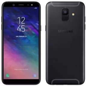Samsung Galaxy A6 2018 üvegfólia