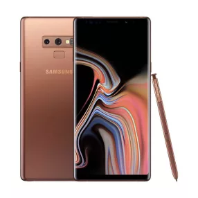 Samsung Galaxy Note 9 üvegfólia