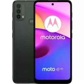 Motorola Moto E40 üvegfólia