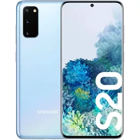 Samsung Galaxy S20 üvegfólia