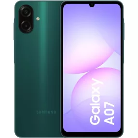 Samsung Galaxy A07 tok