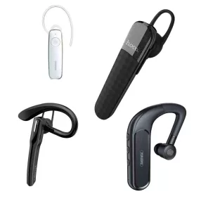 Mono bluetooth headset