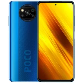 Xiaomi Poco X3 / X3 NFC / X3 Pro üvegfólia