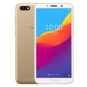Honor 7S üvegfólia