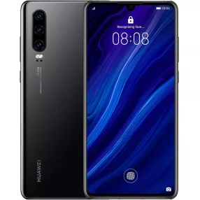 Huawei P30 tok