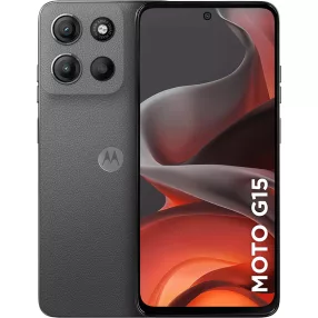 Motorola Moto G15 üvegfólia