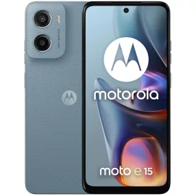 Motorola Moto E15 üvegfólia