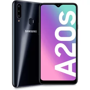 Samsung Galaxy A20s tok