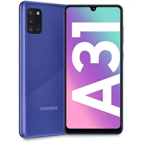 Samsung Galaxy A31 tok