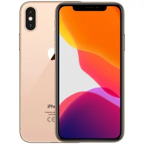 Apple iPhone X / XS tok