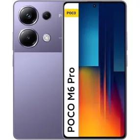 Xiaomi Poco M6 Pro 4G üvegfólia