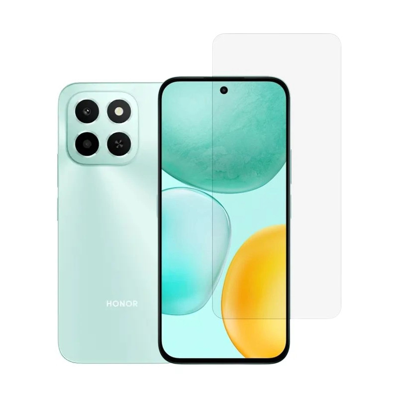 Honor X6c üvegfólia, tempered glass, előlapi, edzett Honor X6c üvegfólia, tempered glass, előlapi, edzett