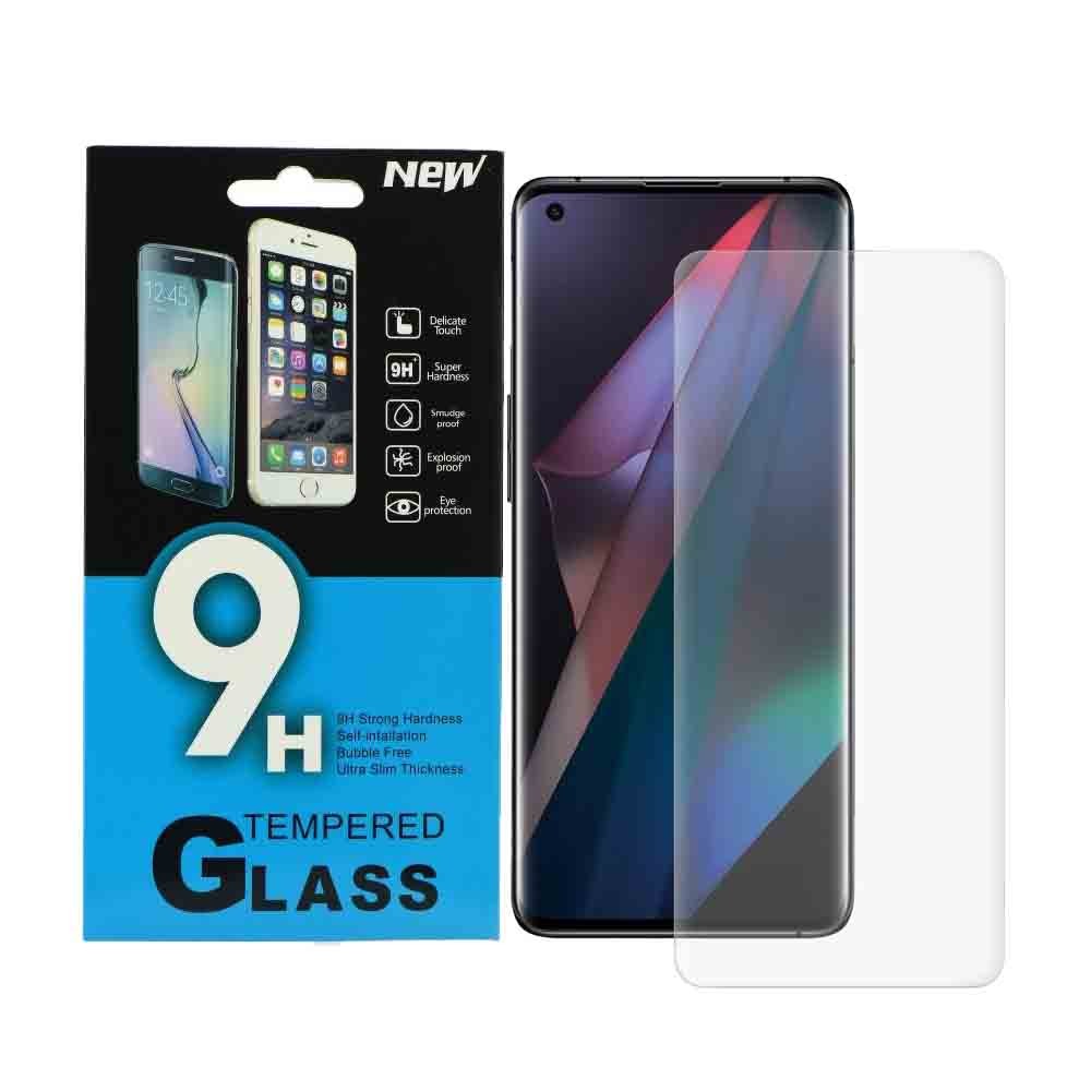 Oppo Find X3 Neo üvegfólia, tempered glass, előlapi, edzett