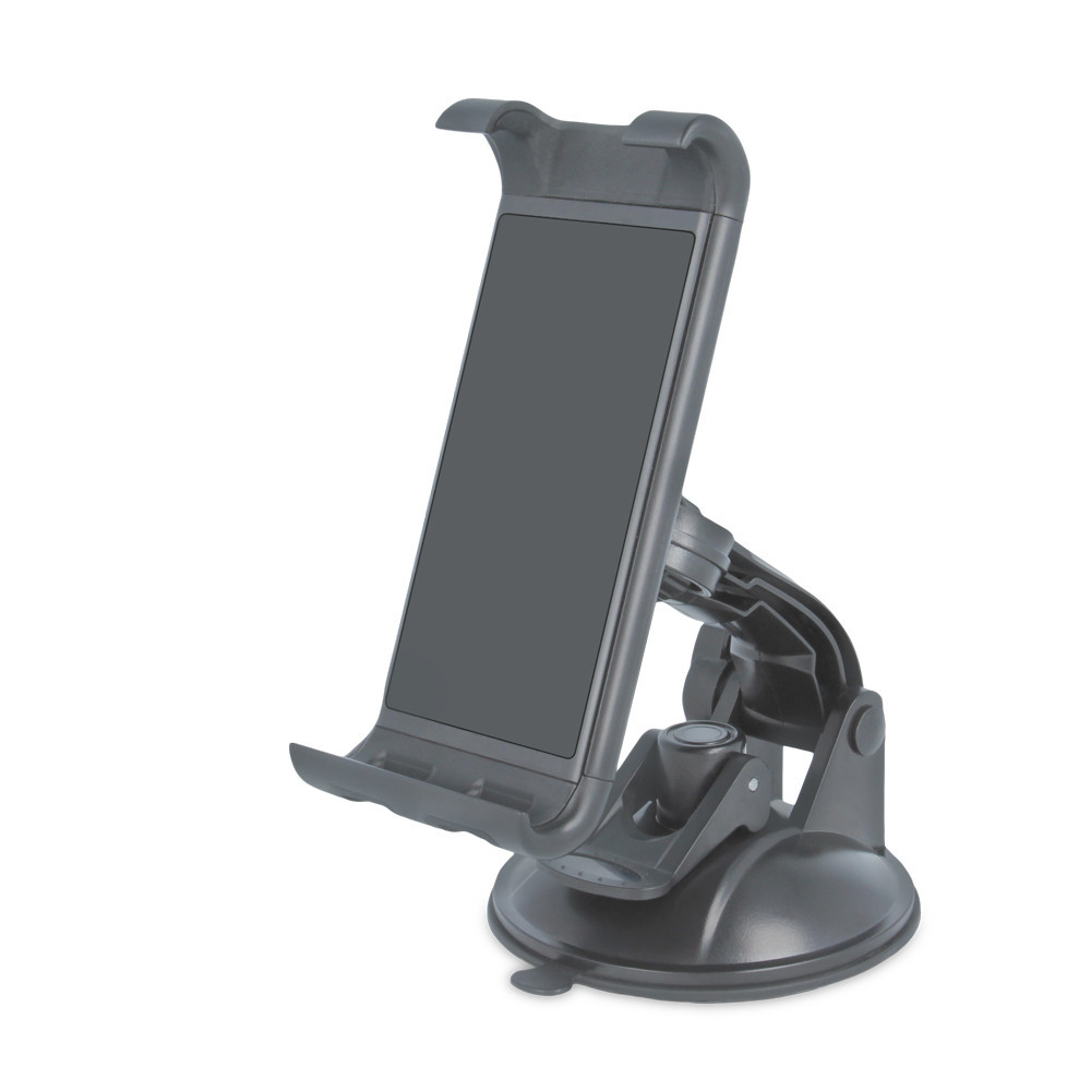 Forever TSH-100 tapadókorongos autós telefon/tablet tartó – szélvédőre és műszerfalra, állítható kar